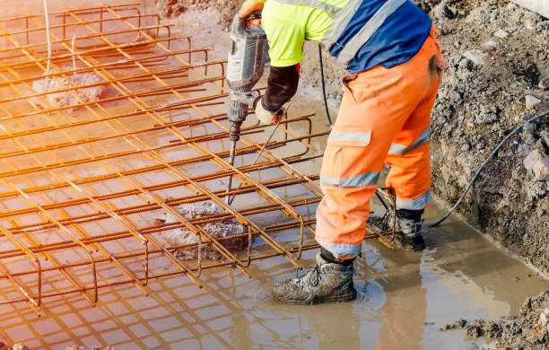 Best Commercial Concrete Contractor  in Thermal, CA